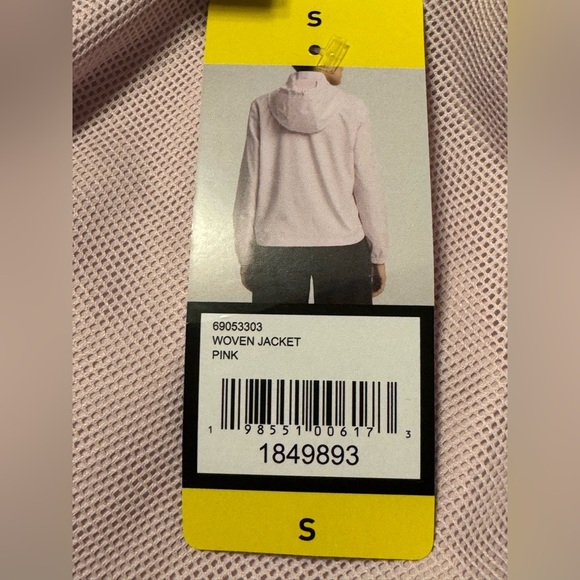 Puma Windbreaker Rain Jacket - Picture 10 of 12